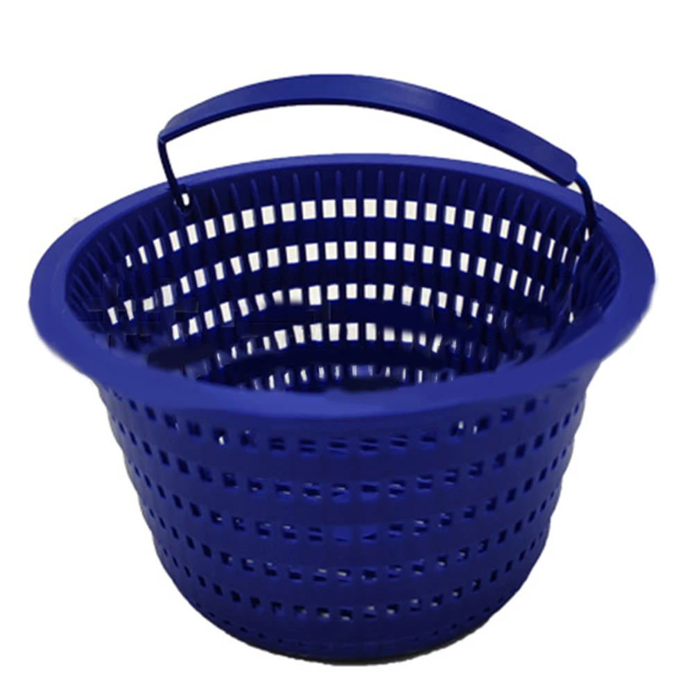 

Pool Skimmer Basket Above-Ground Pool Thru-Wall Plastic Skimmer Baskets For Hayward SP-1094 Skimmer Basket W/handle Pool Supplie