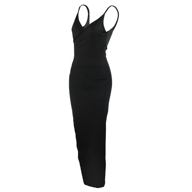 

Chic Summer Dresses Woman 2022 Elegant Evening Luxury Party Night Female Korean Sexy Bodycon Birthday Outfits African Clothing