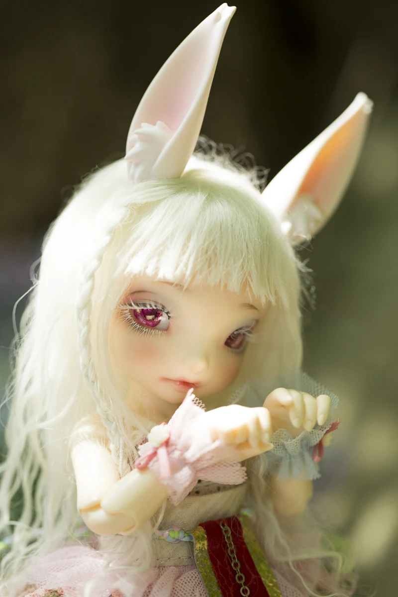 

FL May BJD Doll Nude doll Resin Dolls 1/6 Bjd Head with Doll Body Sd Doll Make Up Doll Anime Toys forGirls Gift