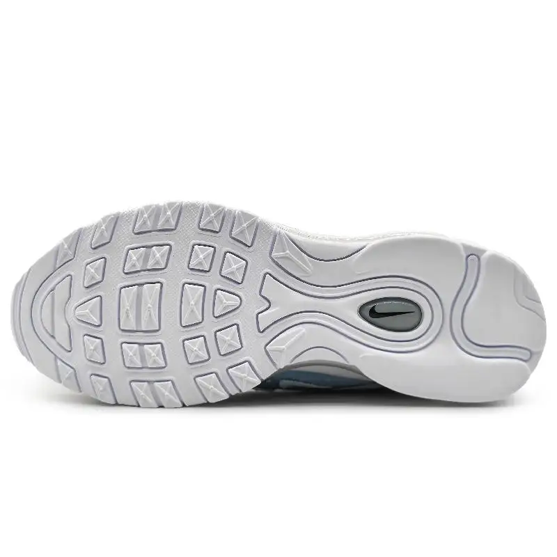 【Настроить】Nike Air Max 97 Lifestyle Shoes Кроссовки унисекс 921826 -101