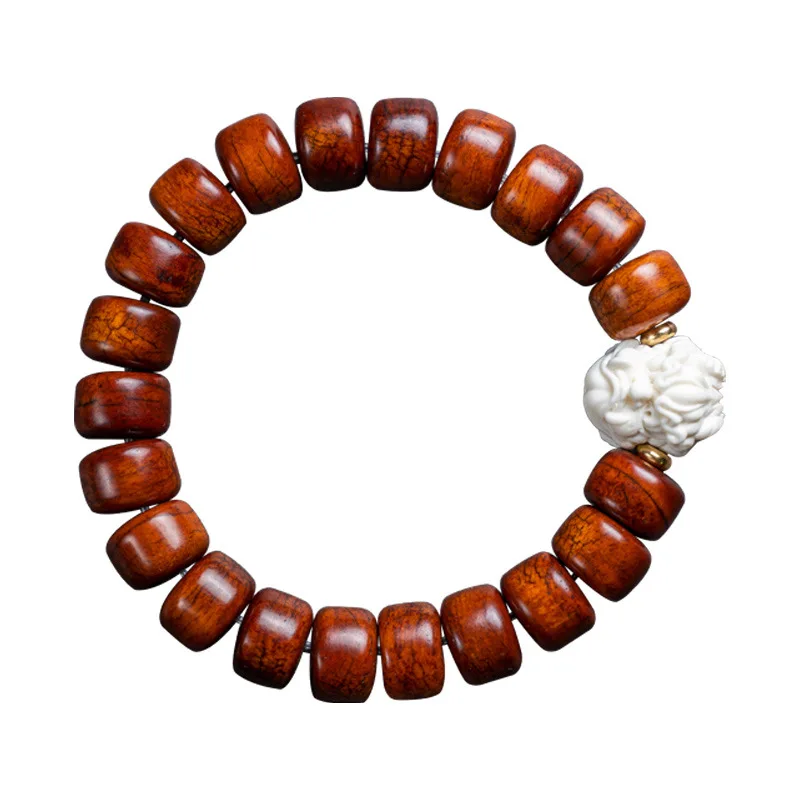 Старый жареный Тибетский дракон зуб лазурит фотоаксессуары Diy Аксессуары