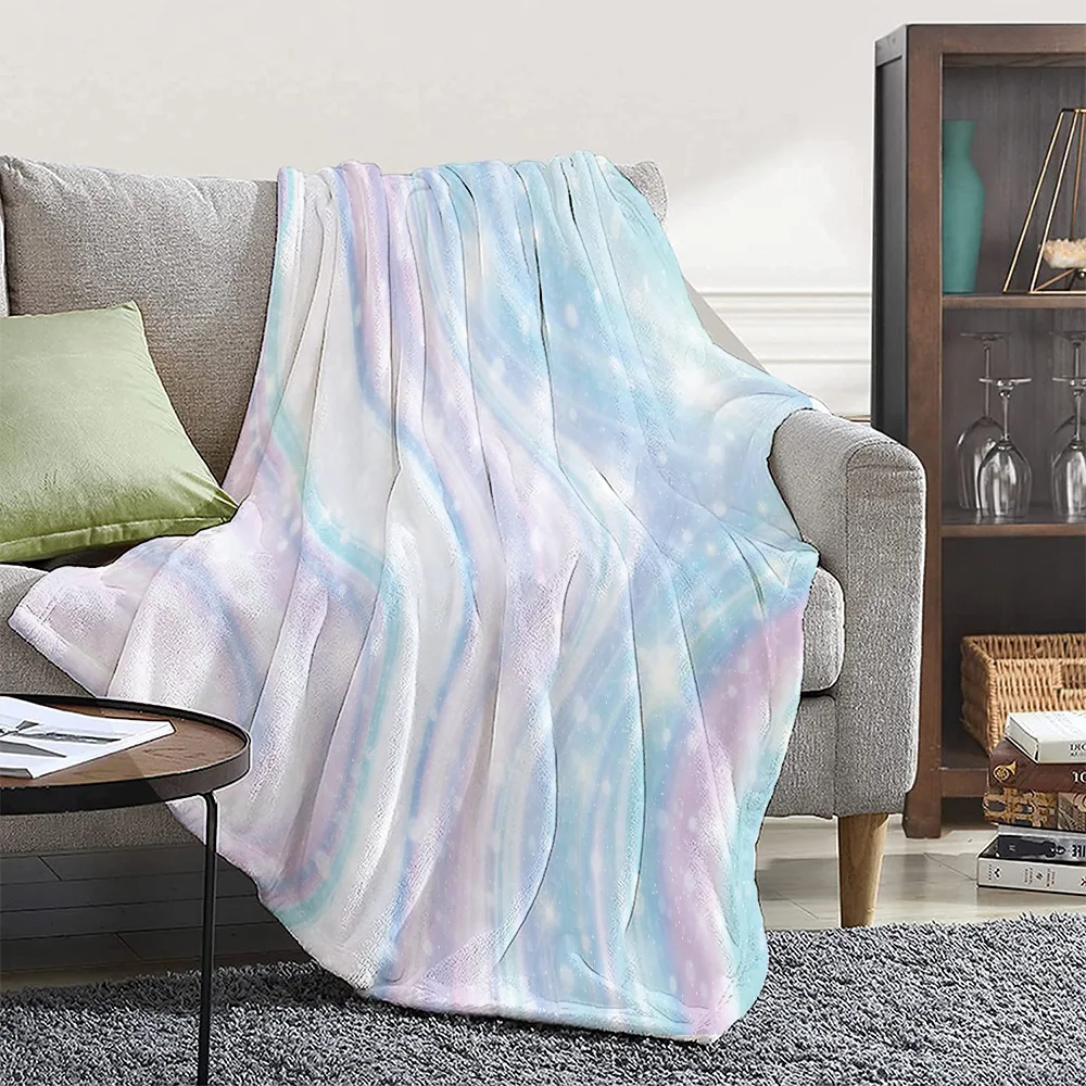 

Superior QualityFlannel Blanket Double Thicken Shu Cotton Velvet Arctic Fleece Blanket Gilt European And American Blanket