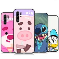 2022 disney phone cases for huawei honor p smart z p smart 2019 p smart 2020 p20 p20 lite p20 pro cases funda back cover