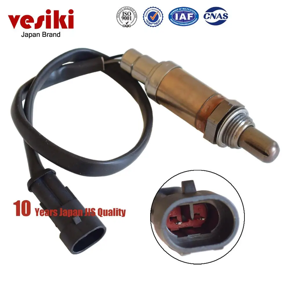 

0060-176000 2 Wire Oxygen Sensor For CFMOTO CF650NK 650MOTORCYCLE Parts Number For CF-Moto