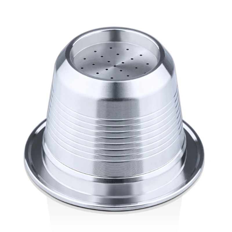 Для SCISHARE многоразовые капсулы для использования 2 в 1 фильтры кофе набор D