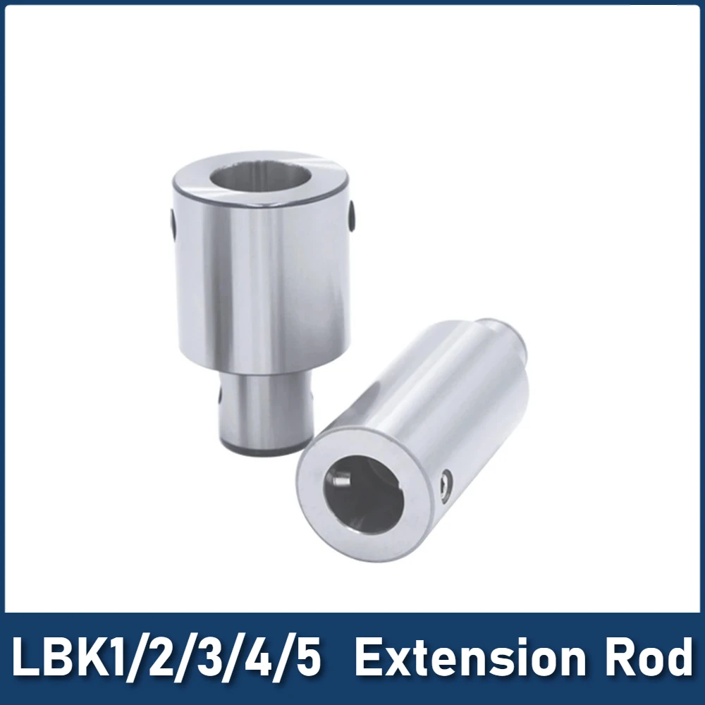 Удлинитель LBK BT30 BT40 LBK1 LBK2 LBK3 LBK4 LBK5 LBK6 Держатель инструмента MT3 4 5 6 C20 C25 C32 EWN Расточные инструменты Расточная головка RBH SDJ
