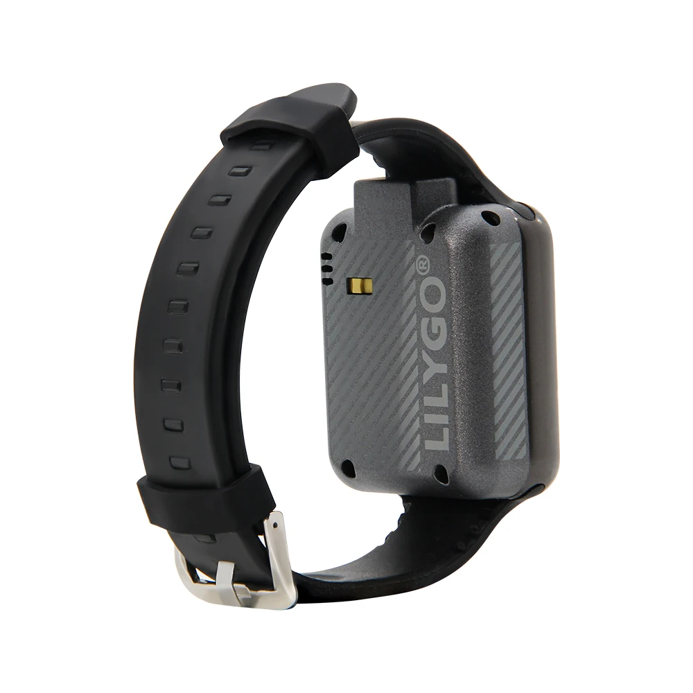 Фото Лилиго ®   T-watch-s3 Plus Esp32-s3 Плата разработки умных часов Lora Коммуникация Amoled Сенсорный экран Wi-Fi Iot Носимый №2