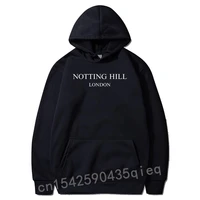 notting hill london women hoodies no fade premium hoodie for lady woman hoodie graphic hooded sweatshirts customize ins