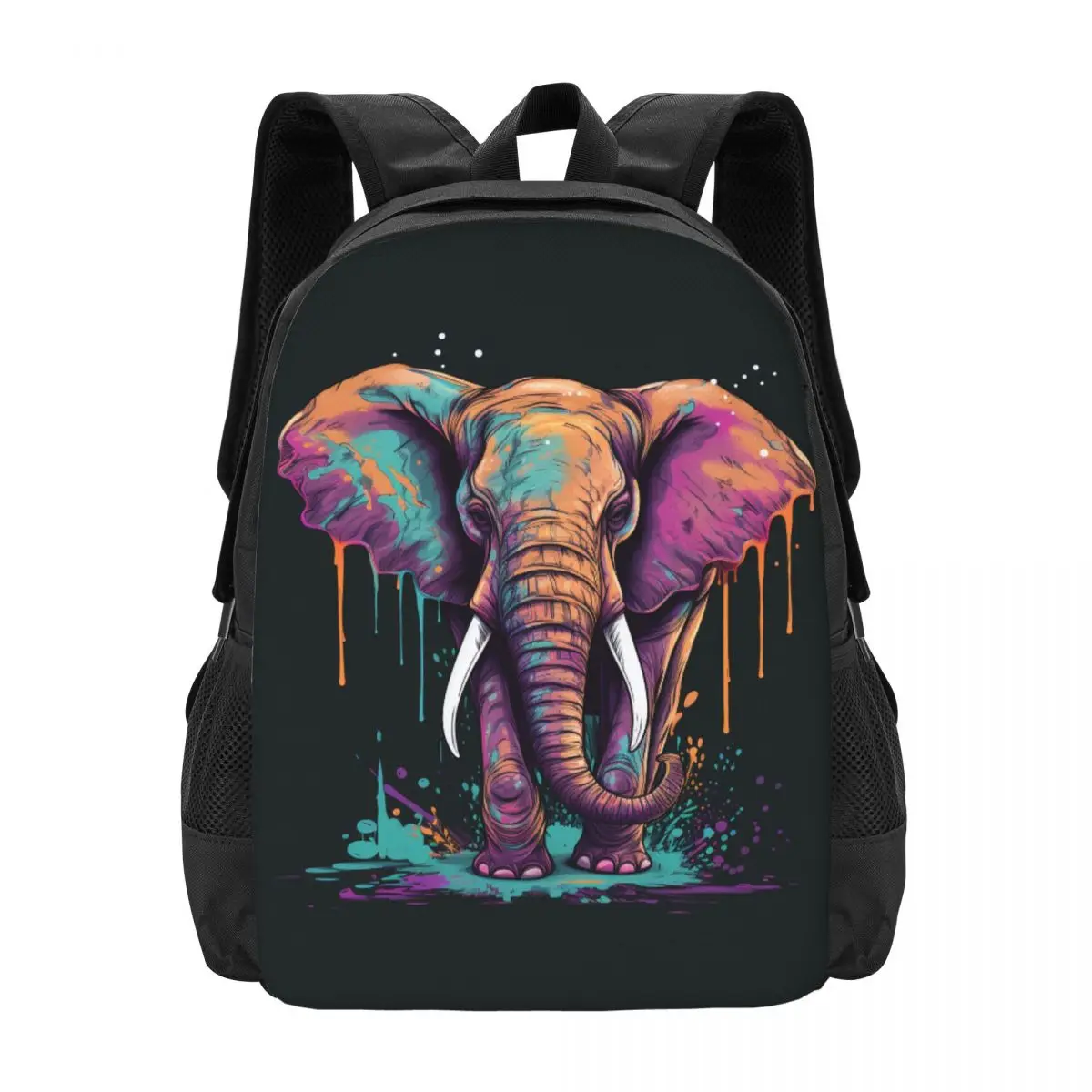 

Ранцы для путешествий с искусственным рисунком, мужские милые школьные ранцы, дизайнерский Большой рюкзак