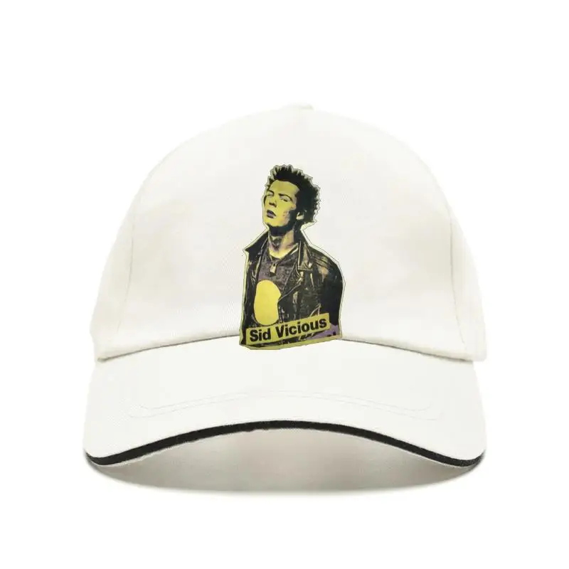 

100% Cotton Mesh Custom Printed Hat Men Bill Hat Sid vicious punk Women Baseball Cap