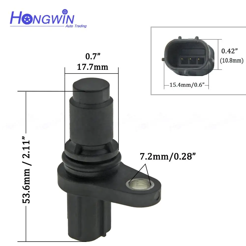 Фото 90919-05060 Датчик положения коленчатого вала для Lexus Scion Toyota 4runner Avalon Camry Corolla FJ Cruiser Highlander 9091905060 №4