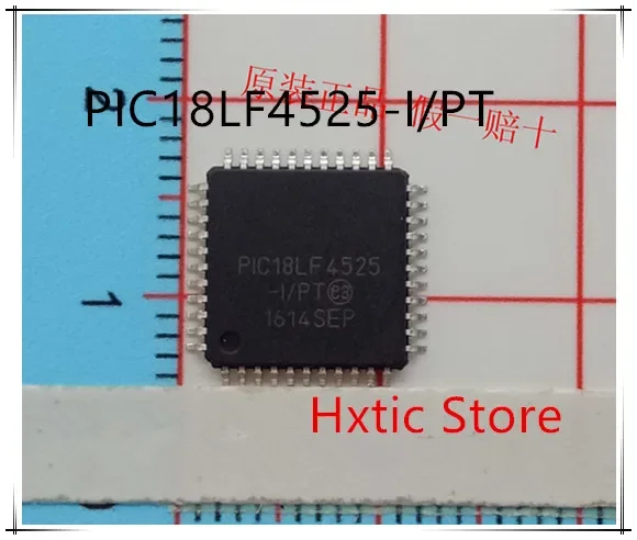 10шт PIC18LF4525-IPT PIC18LF4525 TQFP64 (art.: 3920cbe1f793a) - 3920cbe1f793a