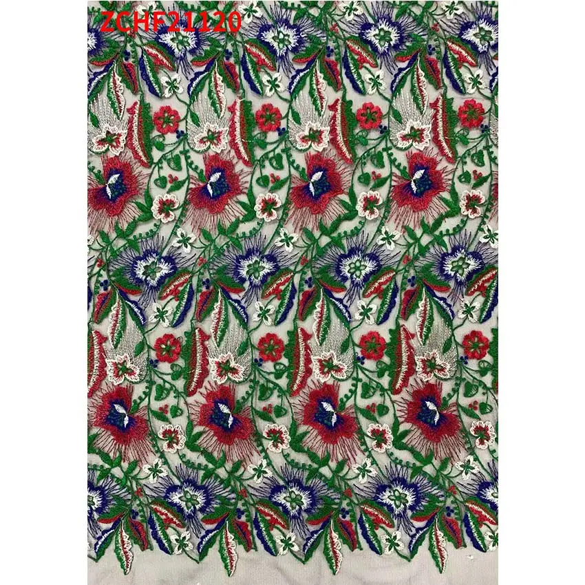 Большая Акция Африканское французское Тюлевое Сетчатое кружево 2022 новое