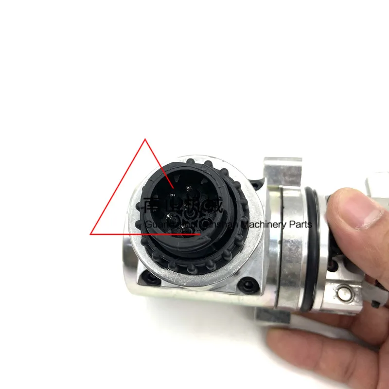 Фонарь 01186127 дюйма соединительный клапан отсечки масла для вилочного погрузчика