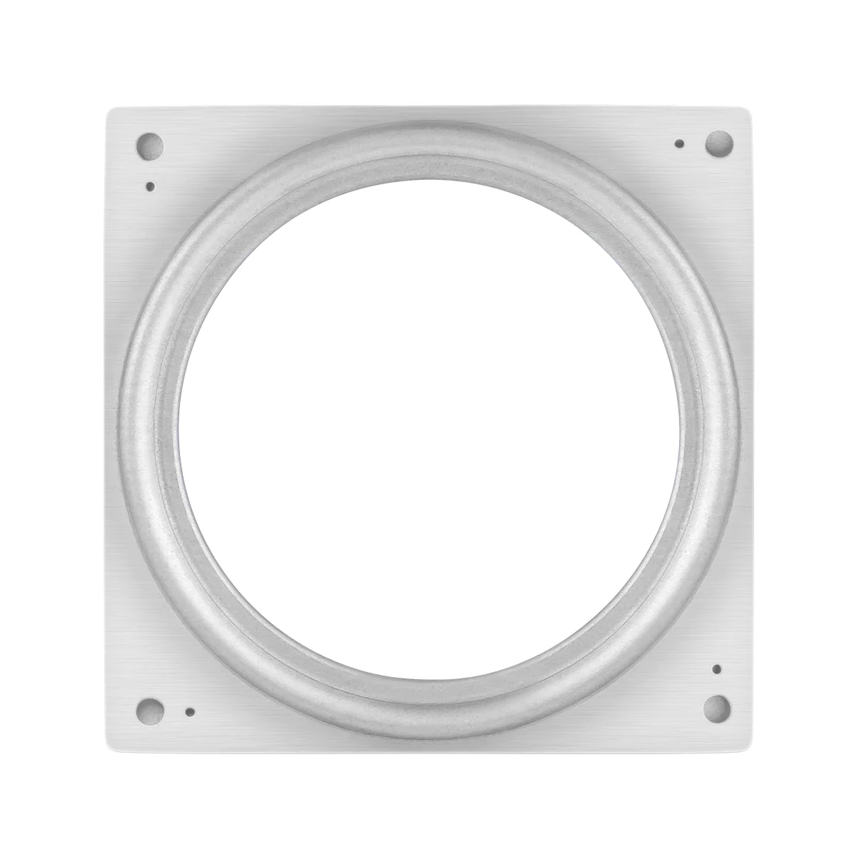 

BESTOMZ 1PC Zinc Plated Durable Heavy Duty 360 Degree Rotatable Bearing for Furniture Storage Rack Display Shelf