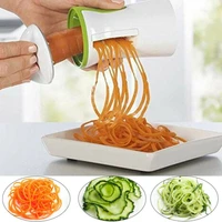 heavy duty spiralizer vegetable slicer vegetable spiral slicer cutter zucchini pasta noodle spaghetti maker