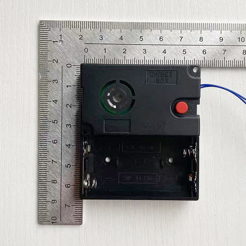 Westminster Music Chime Box Настенные часы Механизм Запчасти для часов Мелодия Box Наборы часов «сделай сам» (art.: 3920ccbe5acdf) - 3920ccbe5acdf