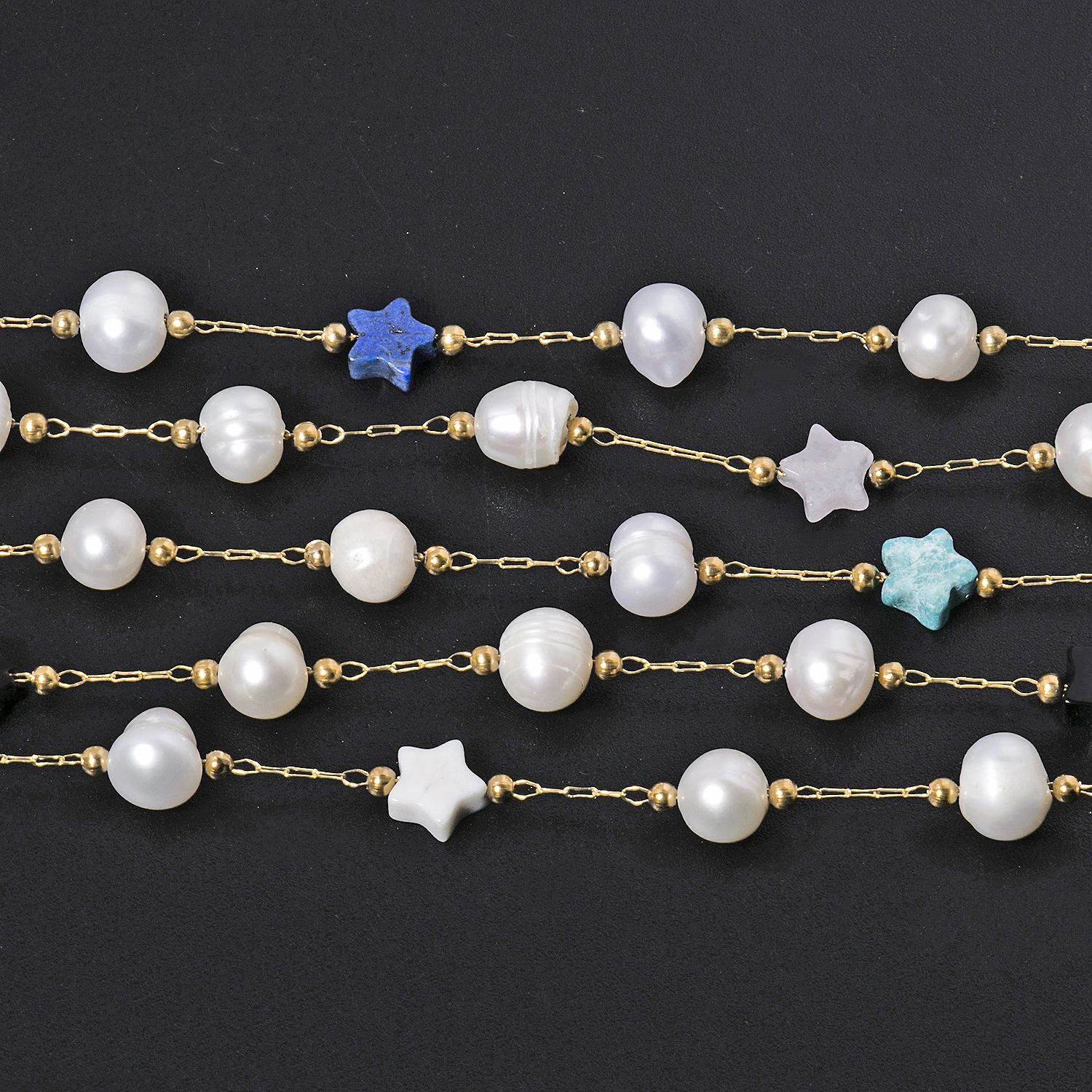 

Цепочка Из Нержавеющей Стали, 50 см