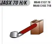 

Код магазина: JASX70H/K контент 24V CANTER 659 Y.M. М. М.
