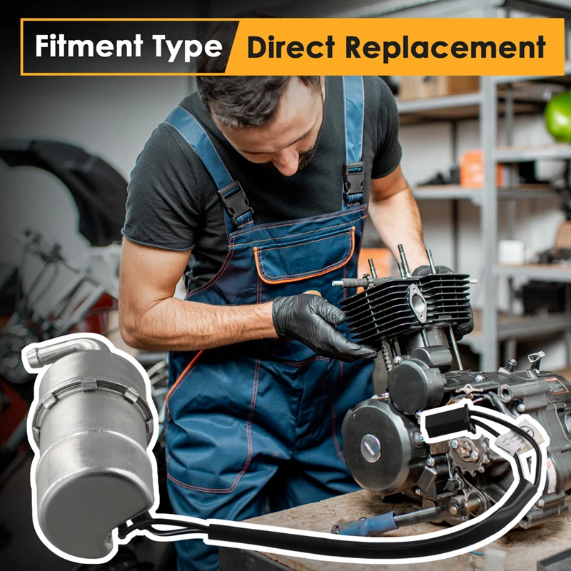 Топливный насос для мотоцикла 15100-03F00 Suzuki VS700 VS750 VS1400 Intruder 700 750 1400 8. 8 S83 15100-38A00