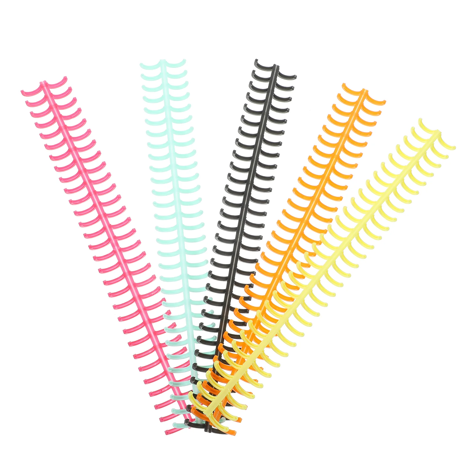 

Notebook Binding Spines Spiral Notebook Coils Spirals Comb Bindings