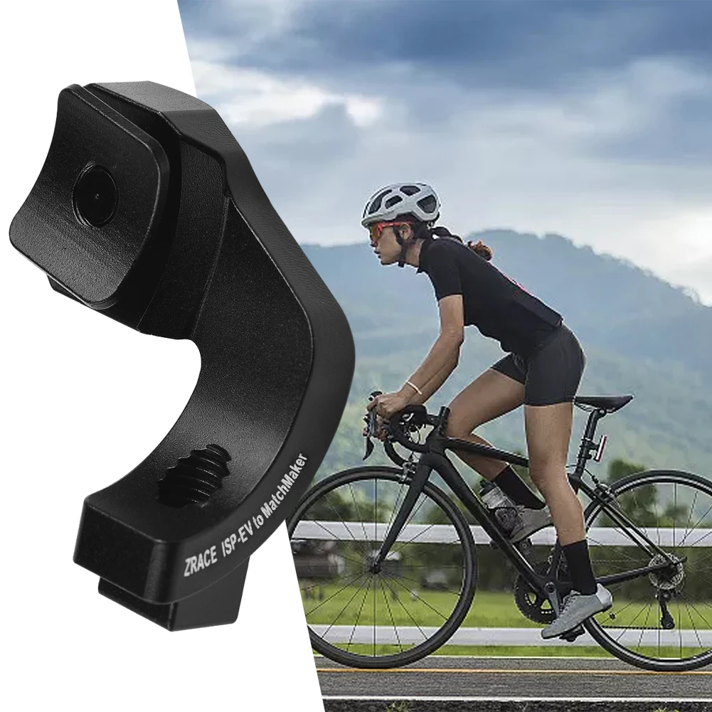 

Cycling Repalcement Parts High Quality 2023 New Shifter Adapter Bike Bicycle For-SRAM Mount To I-SPEC EV Converter