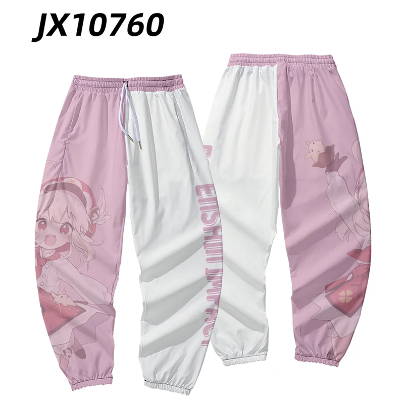 Популярный костюм для косплея по мотивам игры Genshin Impact Klee объемный принт