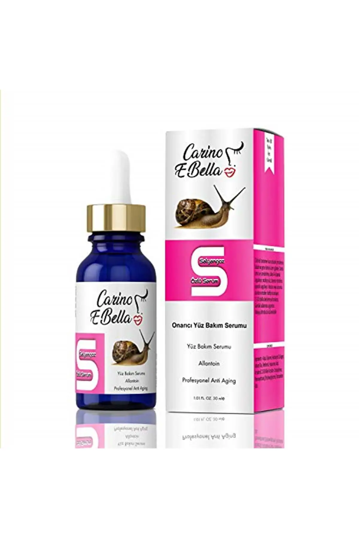 

Бренд: Snail Essence Сыворотка 30 мл Категория: сыворотка для кожи