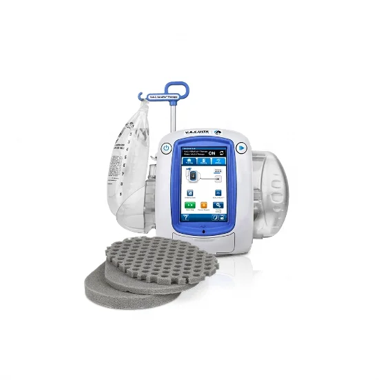 Портативное устройство для терапии ран отрицательного давления NPWT