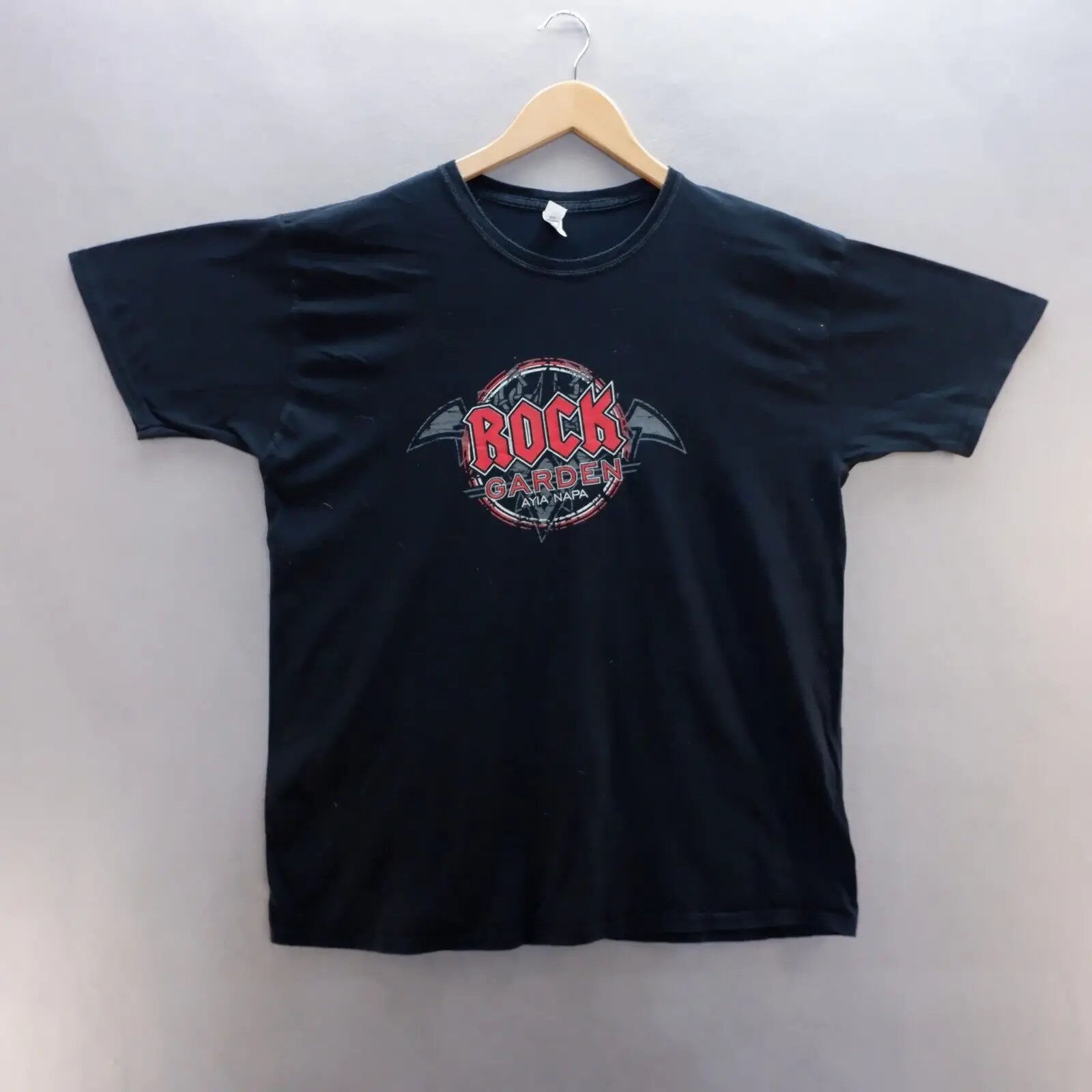 Мужская футболка с длинным или коротким рукавом принтом