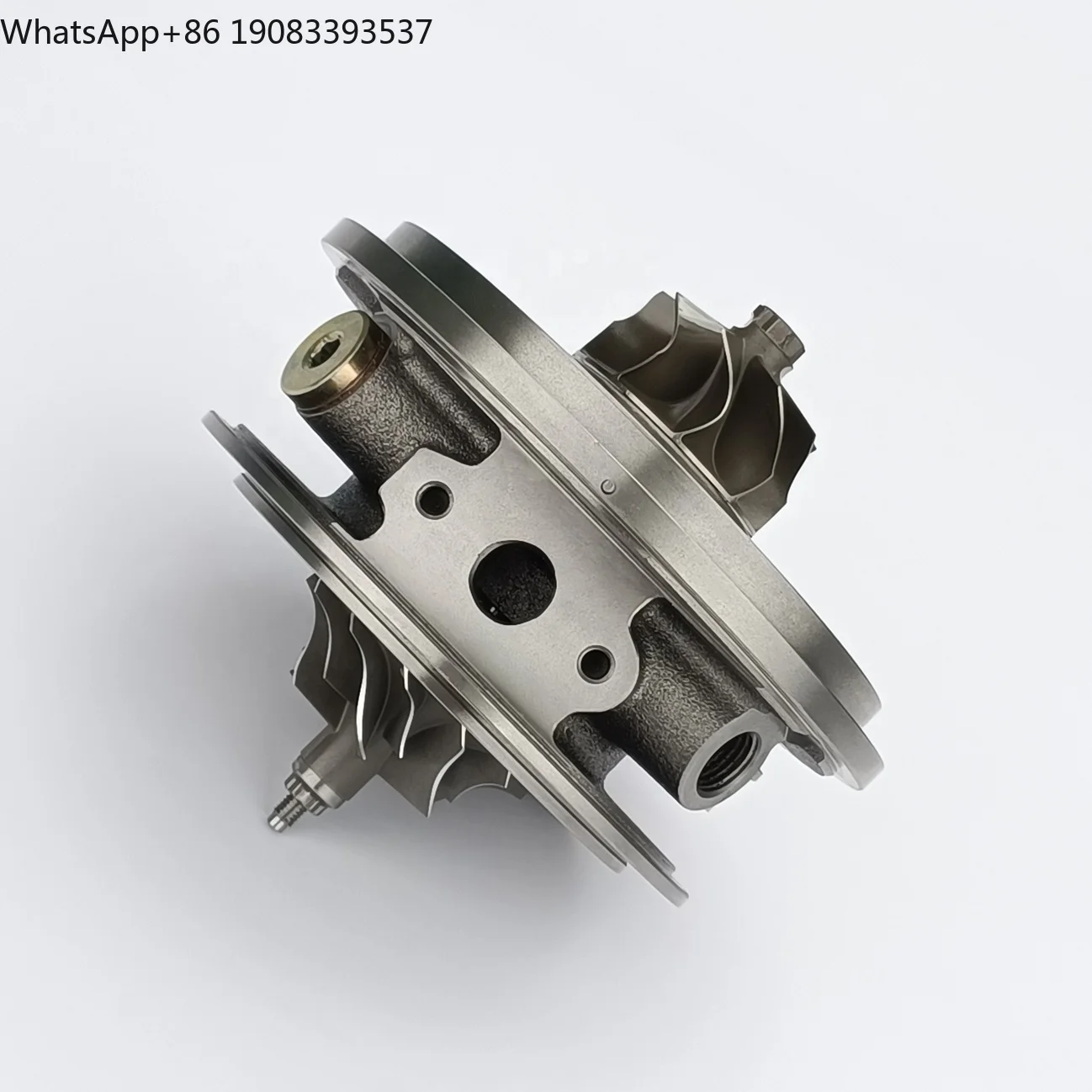 Фото Турбокомпрессор CRAFT Turbo GTB2056VLM, картридж CHRA 762060-0013 762060-0006 50493434 для Volvo