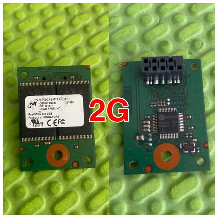 Фото 1G 2G 4G 16G 9PIN Встроенный USB DOM Электронный накопитель NAS №2