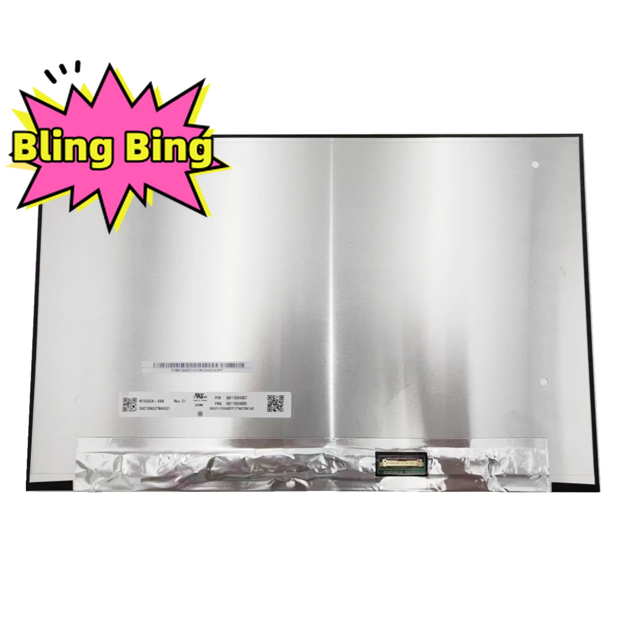 

Флэш-экран для ноутбука Lenovo ThinkPad X13