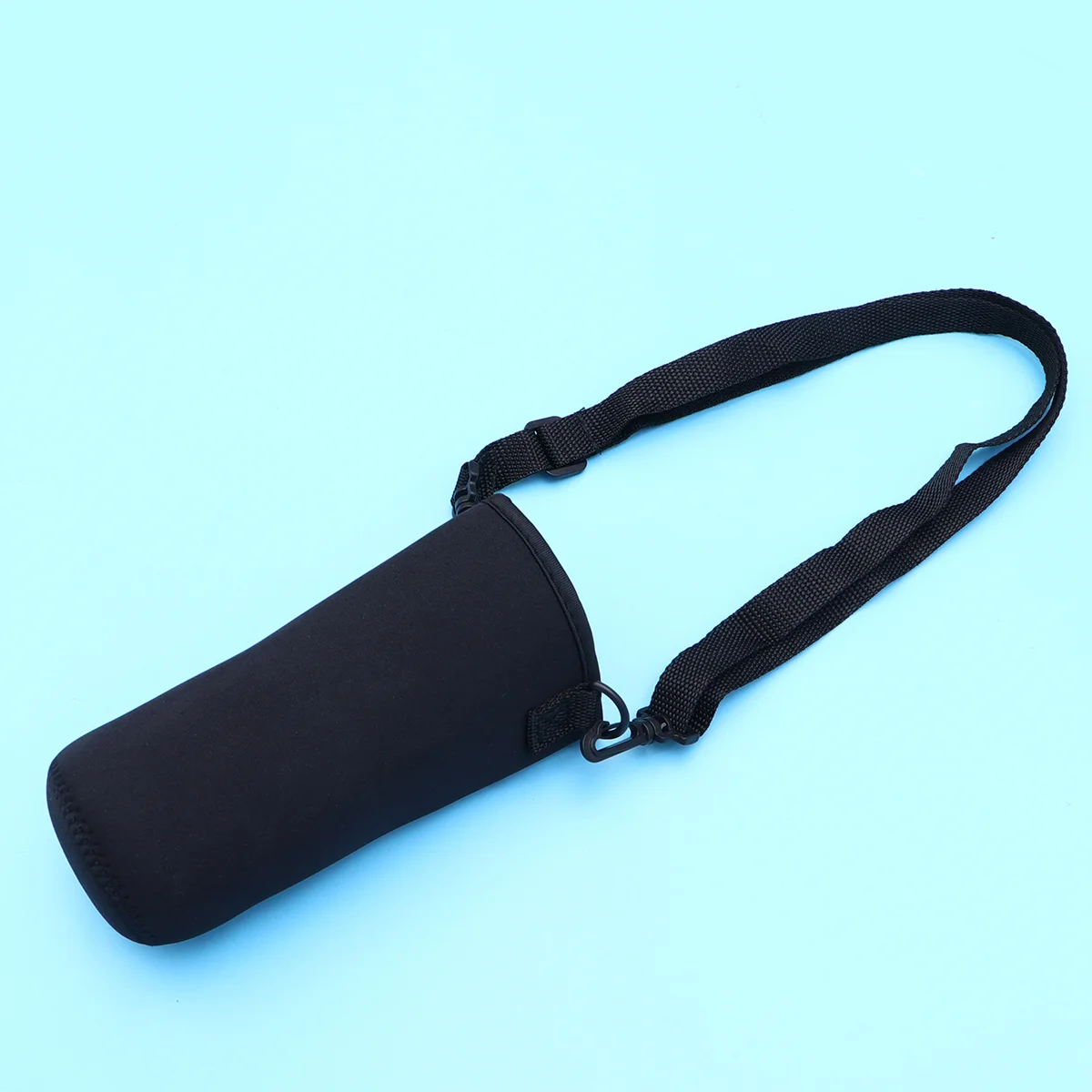 

Bottle Waterinsulated Cover Hikingbagdrink Glass Pouch Neoprene Crossbody Pocket Gym Pack Protector