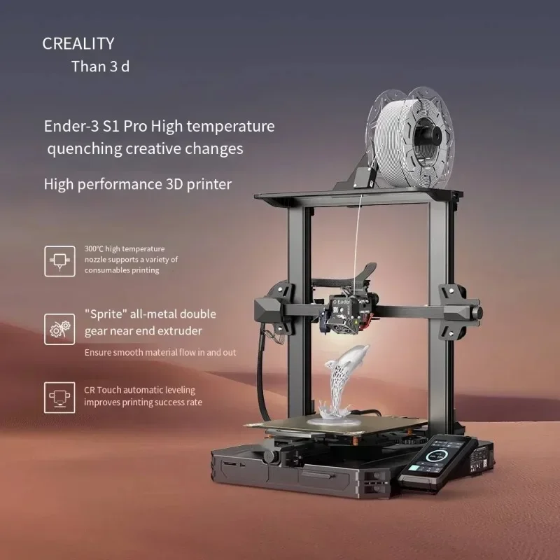 Creality оптовая продажа Ender-3 V2 большой размер печати 220*220*250 мм OEM настольный