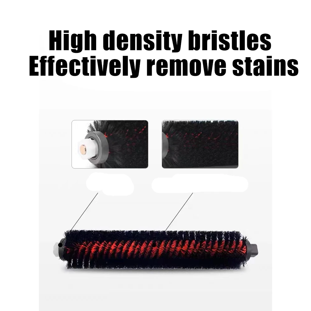 Запасные части Roborock S8 Pro Ultra S8+ включая основную боковую щетку DuoRoller аксессуары для