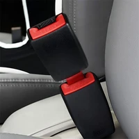 2pcs car seat belt buckle clip extender car safety insuance belts extender safety belt buckles extension accessories