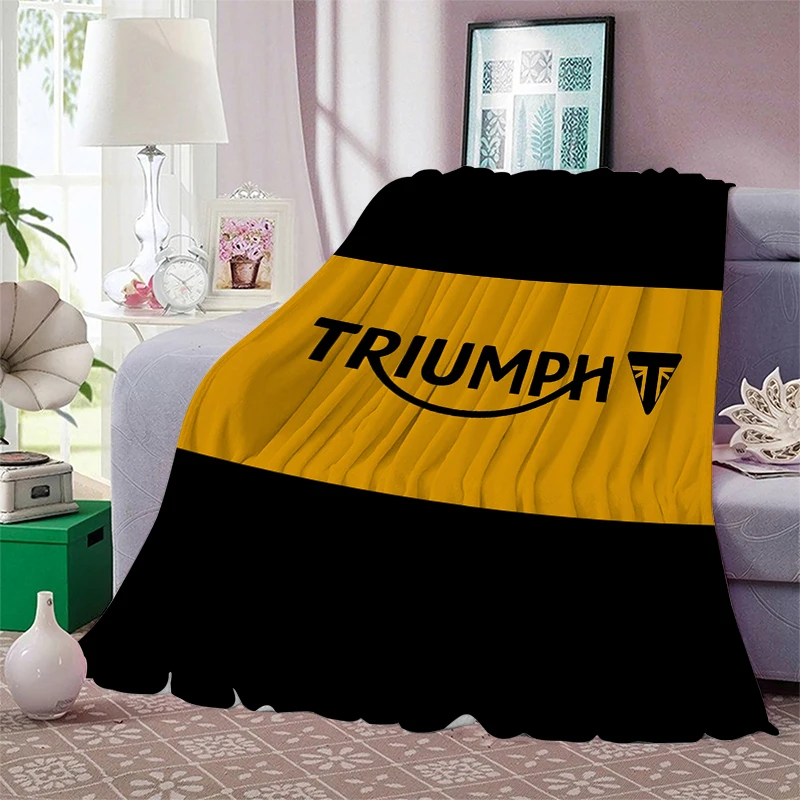 

T-triumph Kawaii Blanket for Decorative Sofa Couch Throw Blanket Nordic Bedspread on the Bed Fluffy Soft Blankets for Winter