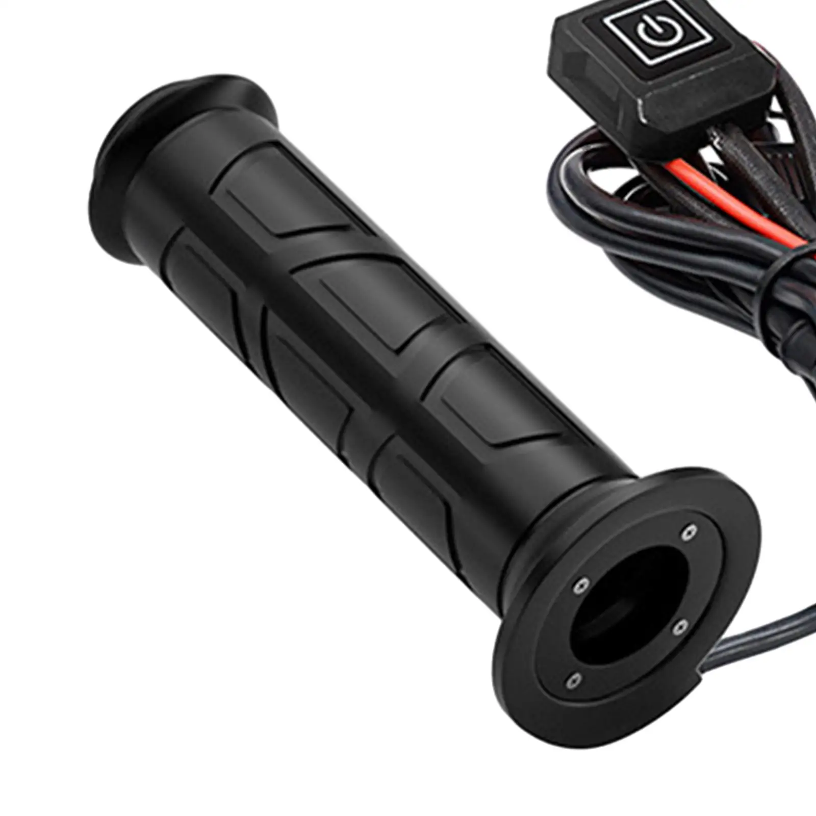 Мотоцикл ATV с подогревом накладка на руль зимние чехлы электрическим