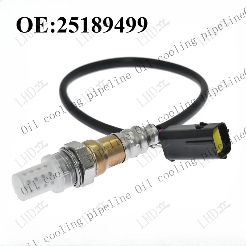 Фото Датчик кислорода A+ Upstream 25189499 для Chevrolet Chevy Laam Cruze J300 09-15 №1