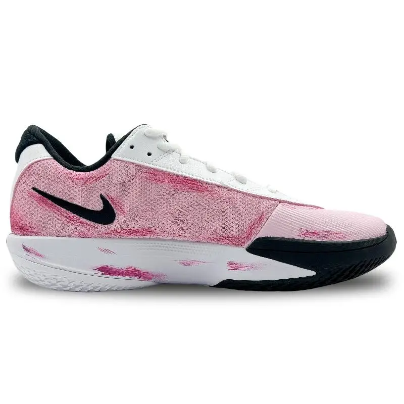【Настроить】Nike Air Zoom G.T. Мужские баскетбольные кроссовки Cut Academy с низким берцем