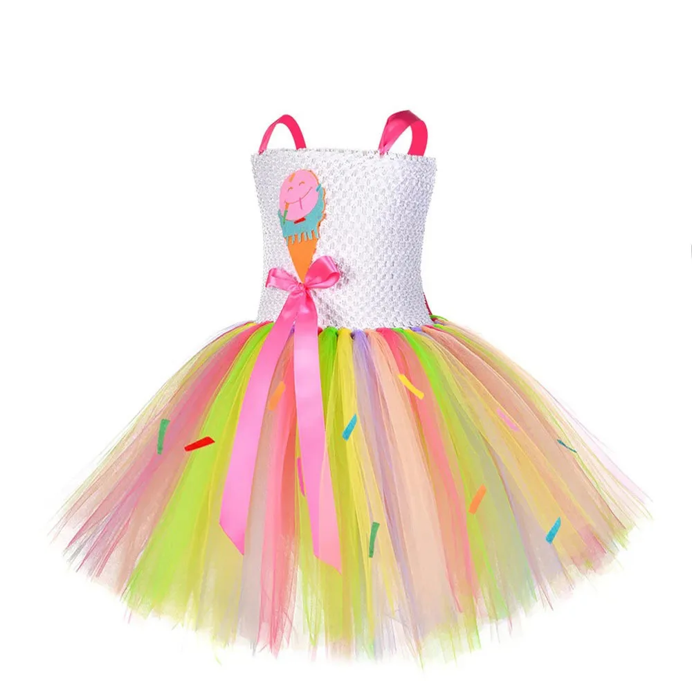 Детское балетное платье-пачка для девочек