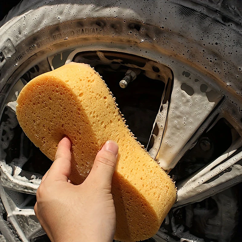 

Губка для мытья автомобиля из шенилла восьми форм, губка для мытья против царапин, инструменты для ухода, для мытья автомобиля дома, очень большой абсорбирующий