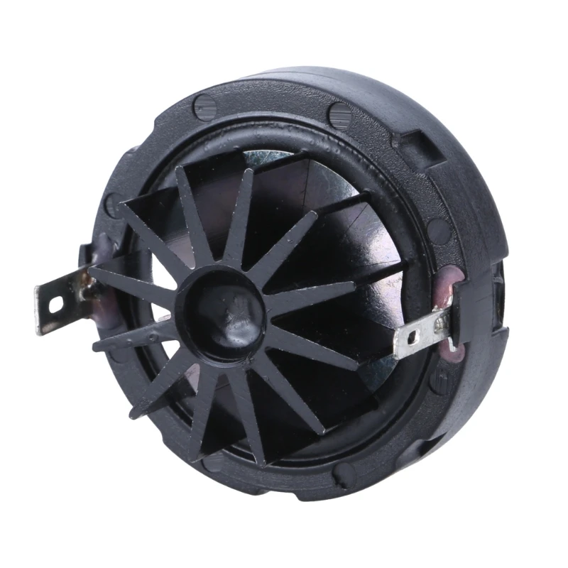 6 Ом шелковые купольные твитеры Громкоговорители Высокочастотные звуки