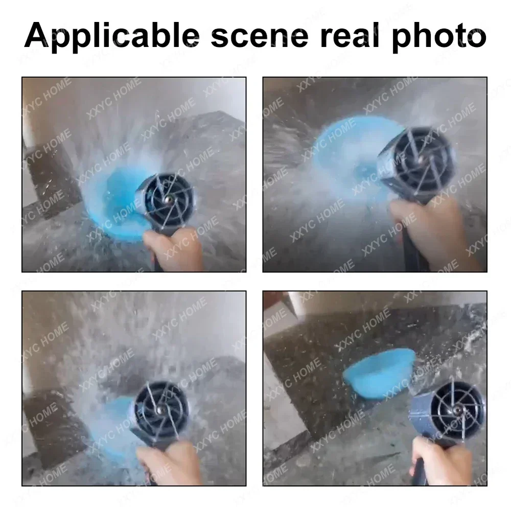 Высокомощный турбовентилятор 70 мм бесщеточный двигатель XT60 внешний