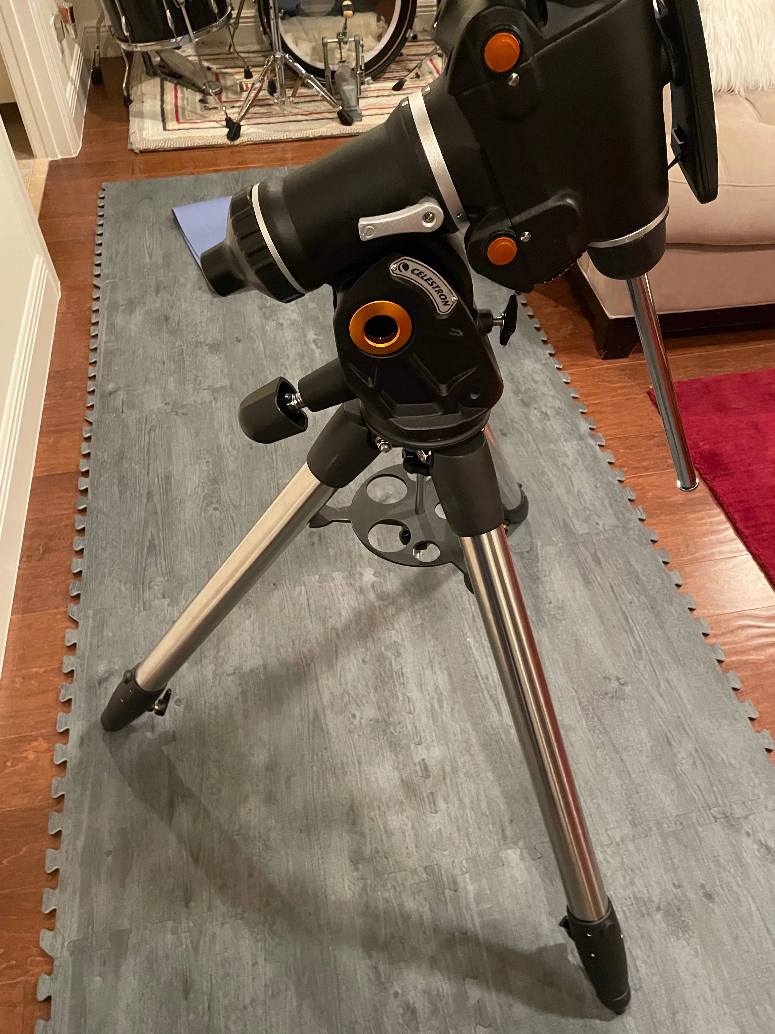 Рисунок 2 - Celestron CGEM II GoTo Компьютеризированный