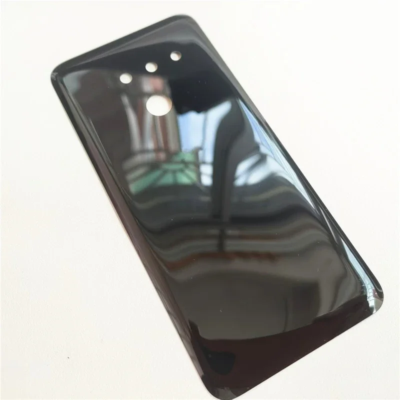 Стеклянная задняя крышка батарейного отсека для LG G8 ThinQ G820N G820QM G820V G820UM корпуса с