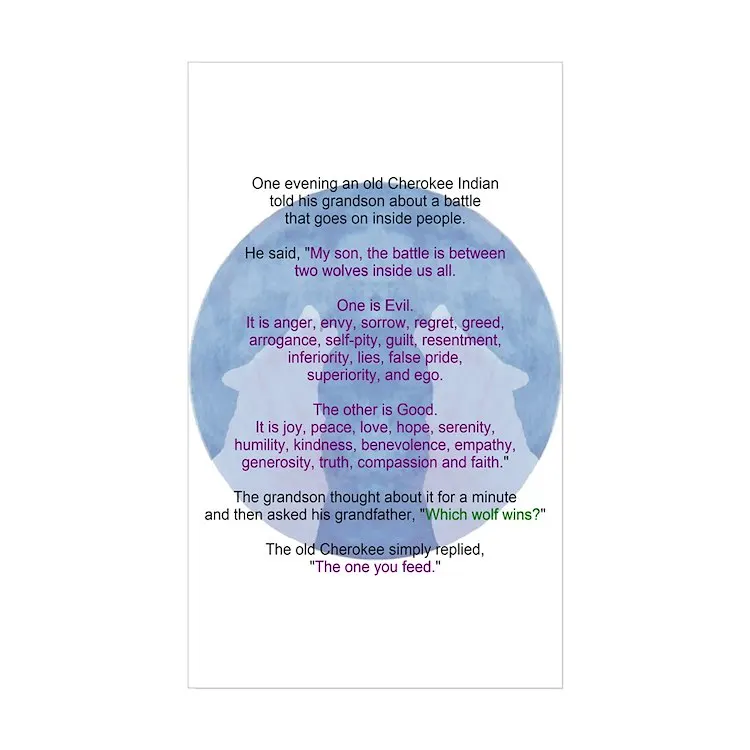 

Стикер «волк мудрость» (прямоугольник 10 шт.), прямоугольник для декора ноутбука, спальни, автомобиля, милый мультяшный модный чемодан для общественных мест