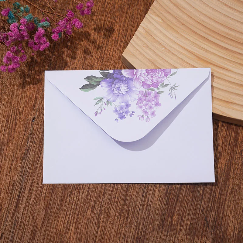 

Набор конвертов из крафт-бумаги для приглашений