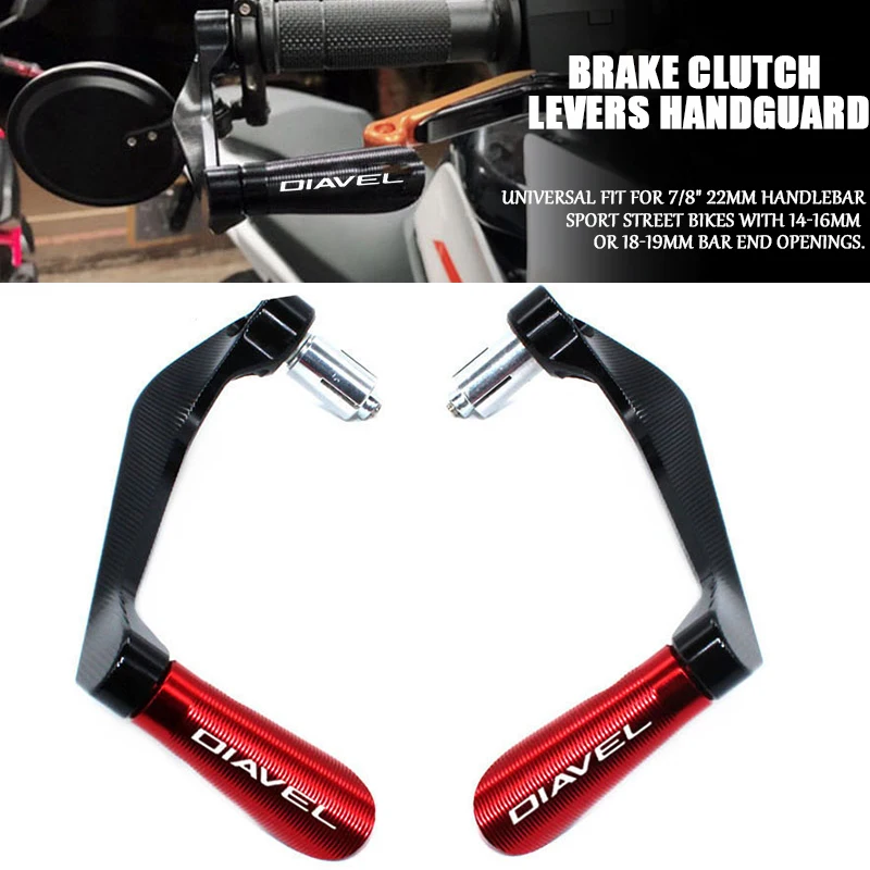 

Рычаги сцепления и тормоза для DUCATI 420el, 22 мм, 7/8 дюйма